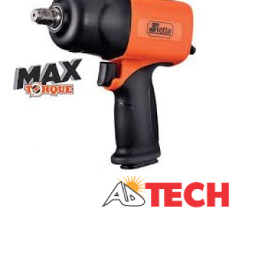 S&uacute;ng mở bu long bằng kh&iacute; n&eacute;n 1/2 inch 1750Nm Retta RHS1750
