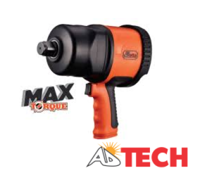 S&uacute;ng mở bu long bằng kh&iacute; n&eacute;n 1 inch 2445Nm Retta RHS2445