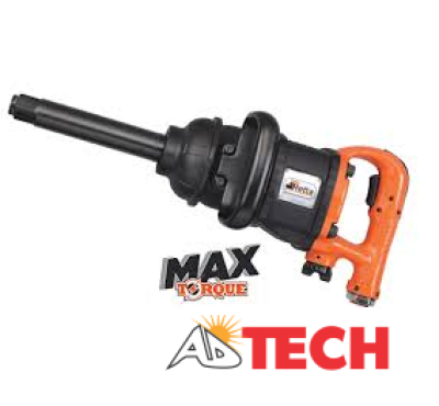 S&uacute;ng mở bu long bằng kh&iacute; n&eacute;n 1 inch 3050Nm Retta RHS3050