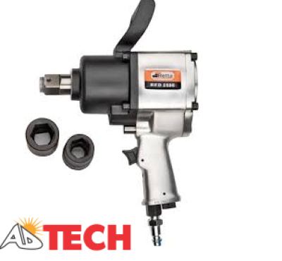 S&uacute;ng mở bu long bằng kh&iacute; n&eacute;n 1 inch 1890Nm Retta RFD5250
