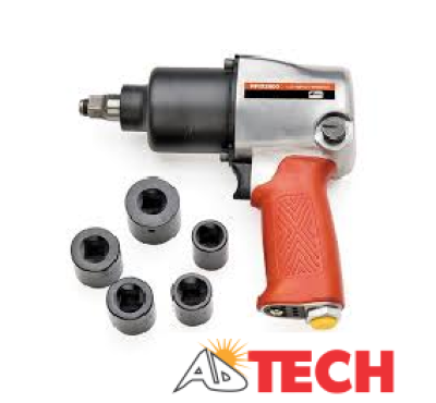 S&uacute;ng mở bu long bằng kh&iacute; n&eacute;n 1/2 inch 680Nm Retta RFD2600