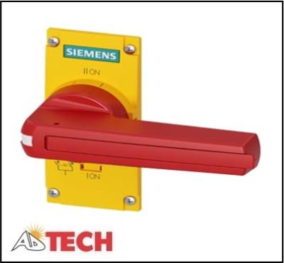 Tay vận h&agrave;nh trực tiếp Siemens 3KC9301-2