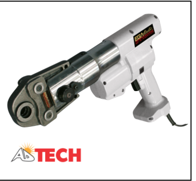 Thiết bị bấm cos  đường ống Ega  Master 60194