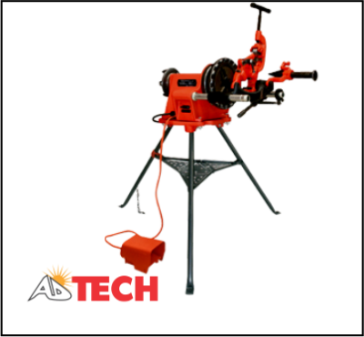 M&aacute;y l&agrave;m ren đường ống Ega master 56063