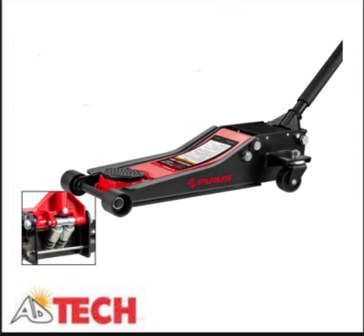 K&iacute;ch c&aacute; sấu thủy lực 2 ống đẩy 3 tấn Purus 21531