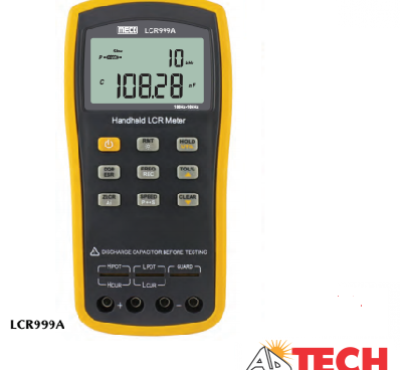 Thiết bị đo LCR MECO 999A