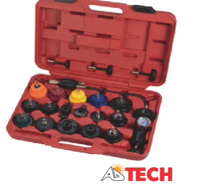 Thiết bị kiểm tra k&eacute;t nước l&agrave;m m&aacute;t Retta RRT0119
