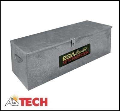 Th&ugrave;ng đựng đồ nghề bằng th&eacute;p mạ kẽm d&agrave;y 0.6 mm 50939