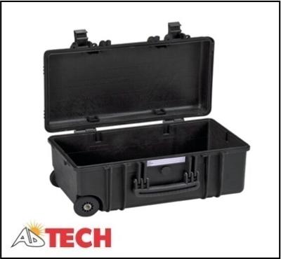 Th&ugrave;ng nhựa đựng dụng cụ c&oacute; b&aacute;nh xe Ega Master 58591