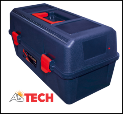 Th&ugrave;ng nhựa đựng đồ nghề Ega Master 51058