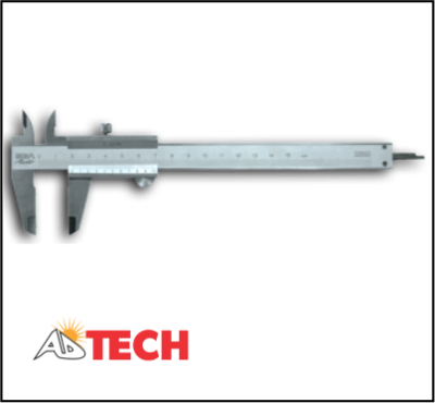 Thước cặp Inox 150mm Ega Master  65479