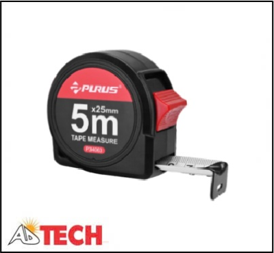 Thước d&acirc;y 7,5 m Purus 34065