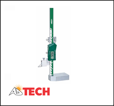 Thước đo cao điện tử (kh&ocirc;ng chống nước) Insize 1154-150