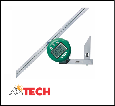 Thước đo g&oacute;c điện tử Insize 2172-360A