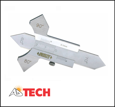 Thước đo mối h&agrave;n Insize 4830