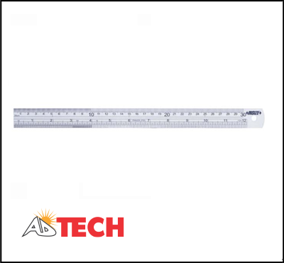 Thước th&eacute;p Insize 7110-2000