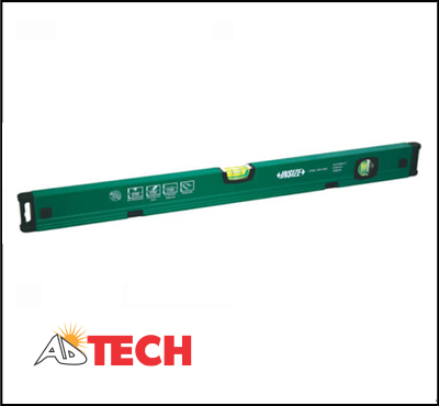 Thước thủy (nivo) nh&ocirc;m Insize 4914-1000