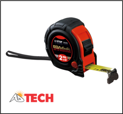 Thước cuộn 5 m&eacute;t Ega Master 65173
