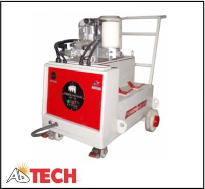 M&aacute;y r&uacute;t ống trao đổi nhiệt bằng thuỷ lực Powermaster TPP-30