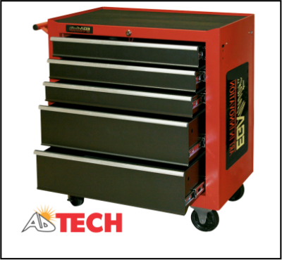 Tủ đựng dụng cụ 5 ngăn Ega Master 51024