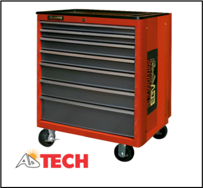 Tủ đựng dụng cụ 7 ngăn Ega Master 51025