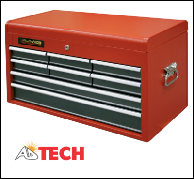 Tủ đựng đồ nghề cố định 8 ngăn Ega Master 51011