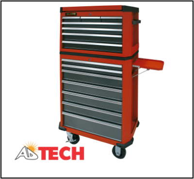  Tủ đựng dụng cụ 14 ngăn Ega Master 51117