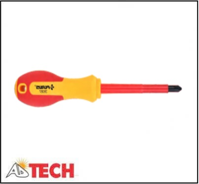 Tua v&iacute;t c&aacute;ch điện PH1x80 Purus 35086 