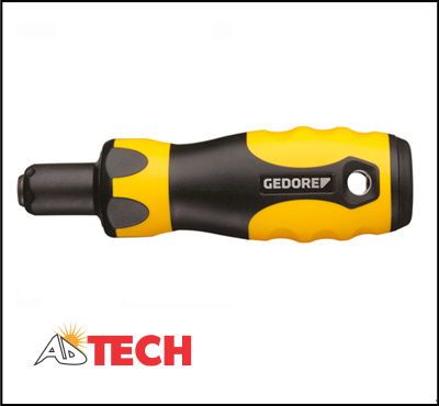 Tua v&iacute;t chỉnh lực 0.5-4.5 Nm chống tĩnh điện Gedore ESD 450 FH Code 2927810