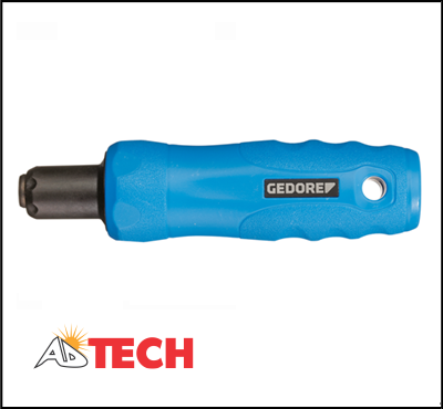 Tua v&iacute;t chỉnh lực 0.5 - 4.5 Nm Gedore PRIME 450 FH Code 2927748