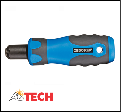 Tua v&iacute;t chỉnh lực 0.2 - 1.5 Nm Gedore PRO 150 FH Code 2927764