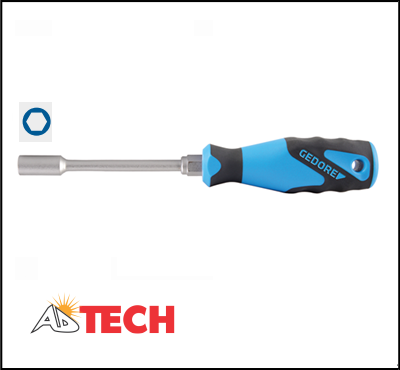 Tua v&iacute;t đầu tu&yacute;p lục gi&aacute;c 10 mm Gedore 2133 10 Code 1746898