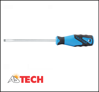 Tua v&iacute;t dẹp 6.5 mm Gedore 2150 6,5 Code 6679510