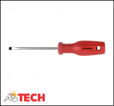 Tua vit dẹp 3 x 75 mm Purus 24001