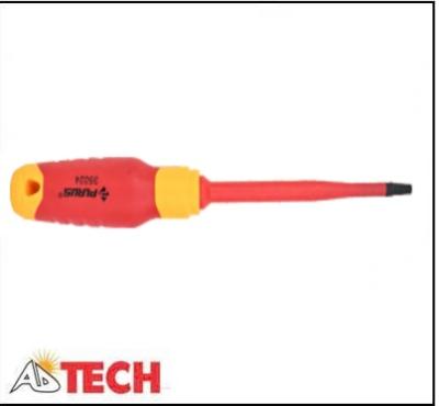 Tua v&iacute;t sao c&aacute;ch điện 1000V TT20X100 Purus 35022 