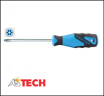 Tua v&iacute;t sao c&oacute; lỗ T9 Gedore 2163 TXB T9 Code 6677730