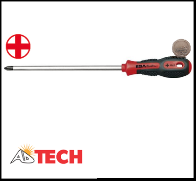 Tua v&iacute;t bake PH-3x150mm Ega Master 66441