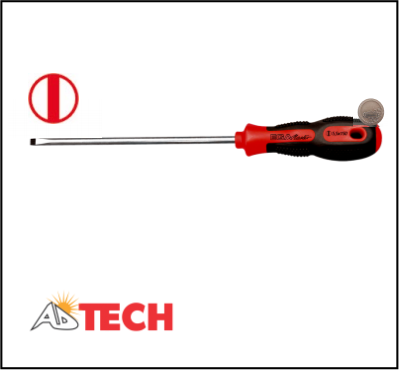 Tua v&iacute;t dẹt thợ điện 5.5x300mm Ega Master 66412