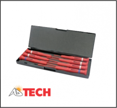 Bộ tuốc nơ v&iacute;t điện tử 1000V Ega Master 76083