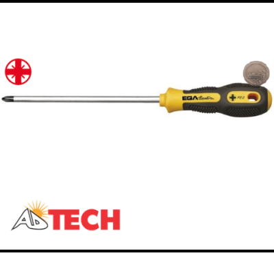 Tua v&iacute;t hoa thị PZ-3x150mm Ega Master 66459