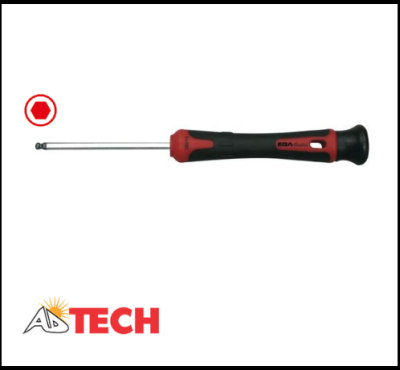 Tua v&iacute;t lục gi&aacute;c điện tử 2mm Ega Master 66863