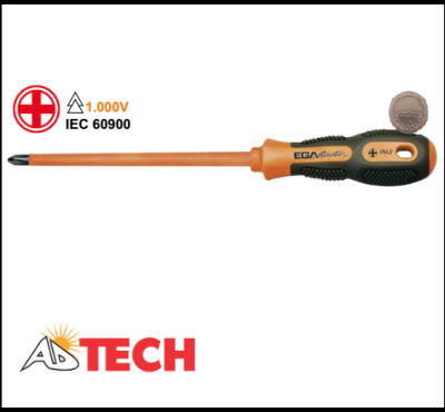 Tua v&iacute;t bake PH-4 c&aacute;ch điện 1000V  Ega Master 76735