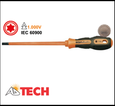 Tua v&iacute;t sao T-15 c&aacute;ch điện 1000V Ega Master 76643  