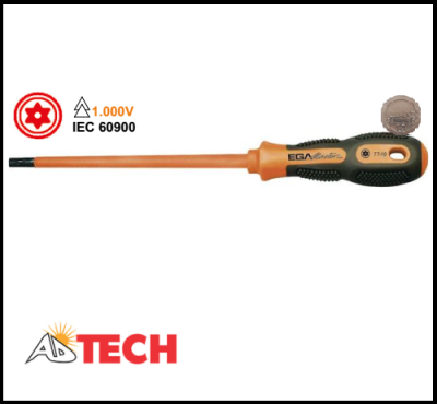 Tua v&iacute;t sao c&oacute; lỗ TT-30 c&aacute;ch điện 1000v  Ega Master 75046