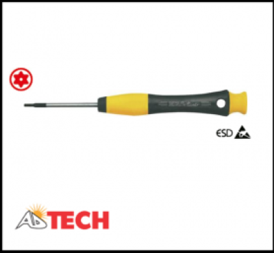 Tua v&iacute;t  sao c&oacute; lỗ chống tĩnh điện TT-7 Ega Master 64762