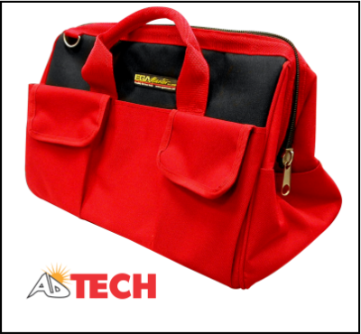 T&uacute;i đựng dụng cụ 16 ngăn Ega Master 51033