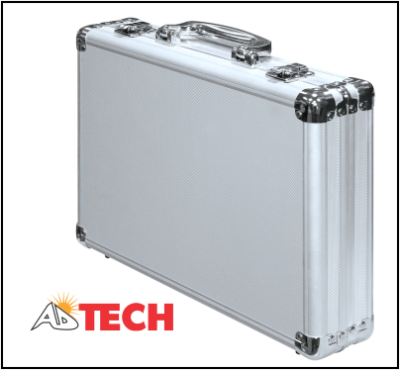 Vali nh&ocirc;m chống sốc (loại x&aacute;ch tay) Ega Master 51054