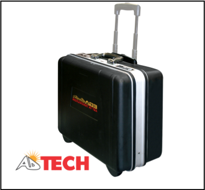 Vali nhựa ABS loại k&eacute;o Ega Master 50993