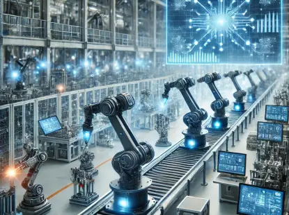 Xu Hướng C&ocirc;ng Nghệ & Giải Ph&aacute;p Kỹ Thuật Mới Nhất Trong Ng&agrave;nh C&ocirc;ng Nghiệp 2025