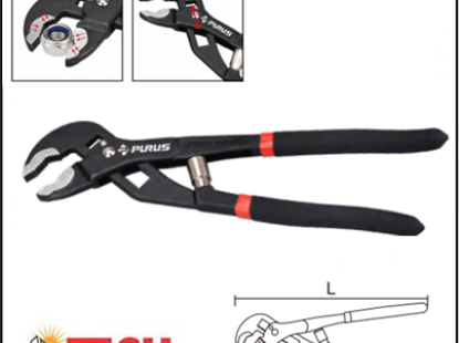  K&igrave;m mỏ quạ 180mm Purus 25000 &ndash; nhỏ gọn, linh hoạt, dễ thao t&aacute;c